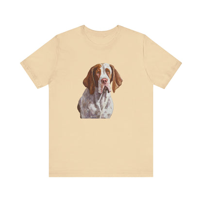 Bracco Italiano Classic Jersey Short Sleeve Tee