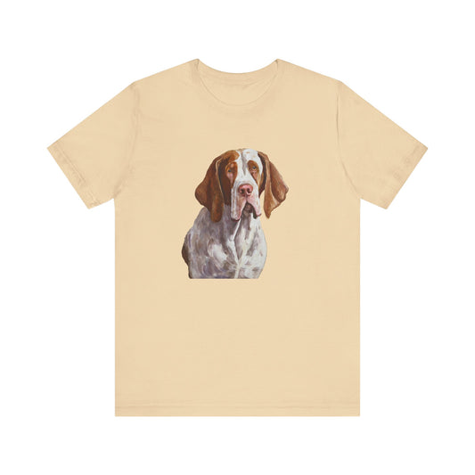 Bracco Italiano Classic Jersey Short Sleeve Tee