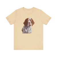 Bracco Italiano Classic Jersey Short Sleeve Tee