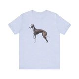 Greyhound Unisex Jersey Short Sleeve Tee