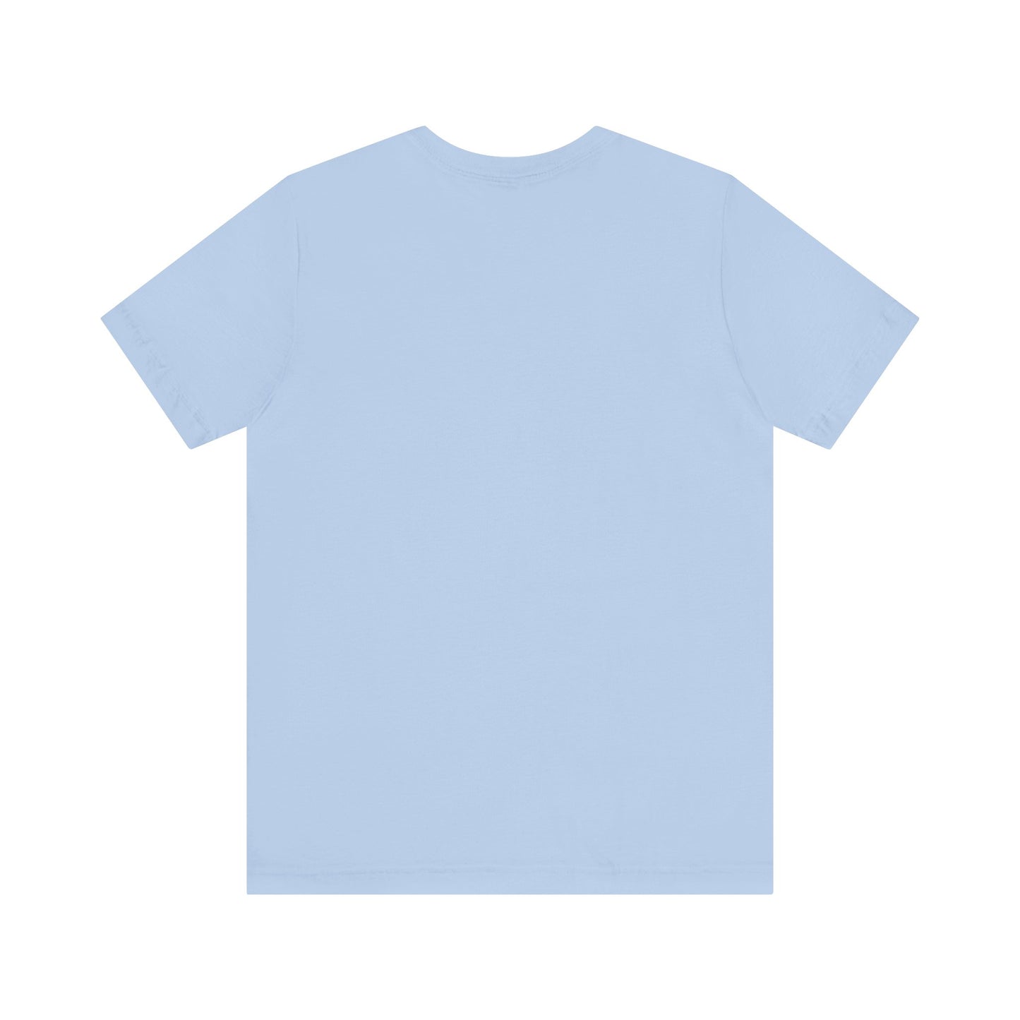 Snowy White Owl - Unisex Jersey Short Sleeve Tee