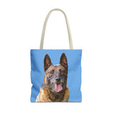 Belgian Malinois   Tote Bag