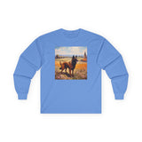 Belgian Tervurenv  --   Unisex Classic Cotton Long Sleeve Tee