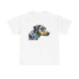 Catahoula 'Clancy' Classic Heavy Cotton Tee