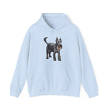 Cesky Terrier - Classic 50/50  Hooded Sweatshirt