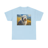 Old English Sheepdog Classic Heavy Cotton Tee