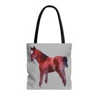 Horse 'Contata' Tote Bag