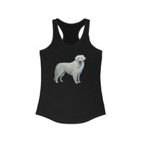 Slovensky Cuvac Women's Classic Racerback Tank