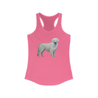 Slovensky Cuvac Women's Classic Racerback Tank