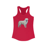 Slovensky Cuvac Women's Classic Racerback Tank