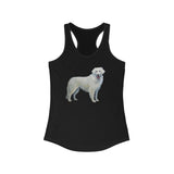 Slovensky Cuvac Women's Classic Racerback Tank