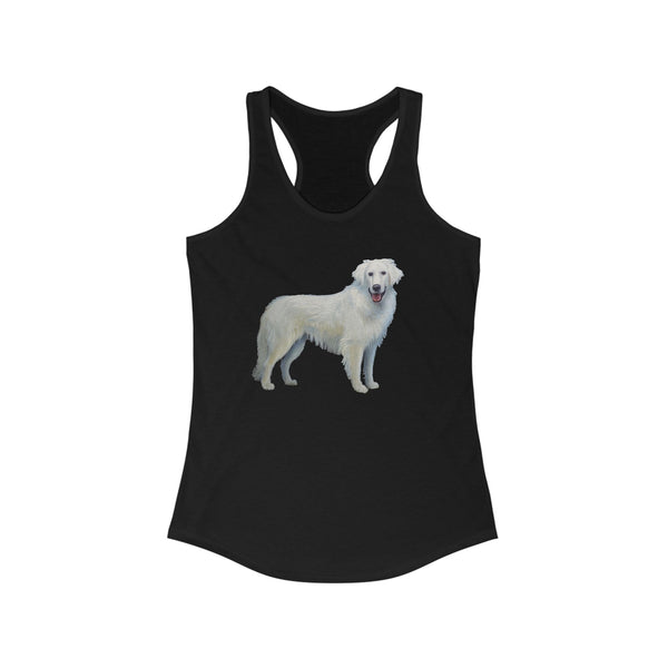 Slovensky Cuvac Women's Classic Racerback Tank