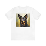 Australian Kelpie Jersey Short Sleeve Tee