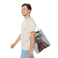 Whimsical Cane Corso Tote Bag - Style Meets Functionality