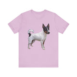 Japanese Terrier - Dog Lover Unisex Jersey Tee