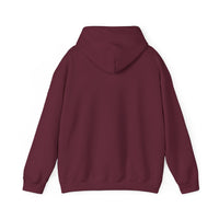 Jersey Calf Unisex 50/50 Hoodie