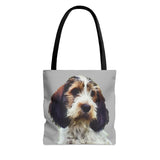 Petit Basset Griffon Vendéen Tote Bag