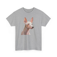 Xoloitzcuintli 'Mexican Hairless' Unisex Heavy Cotton Tee