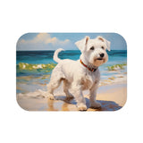 Sealyham Terrier - Bathroom Rug Mat