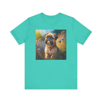 Brussels Griffon - Unisex Jersey Short Sleeve Tee