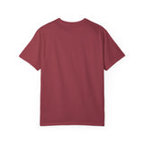 English Foxhound Unisex Relaxed Fit Garment-Dyed T-shirt