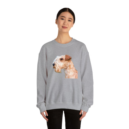 Lakeland Terrier - Unisex 50/50 Crewneck Sweatshirt