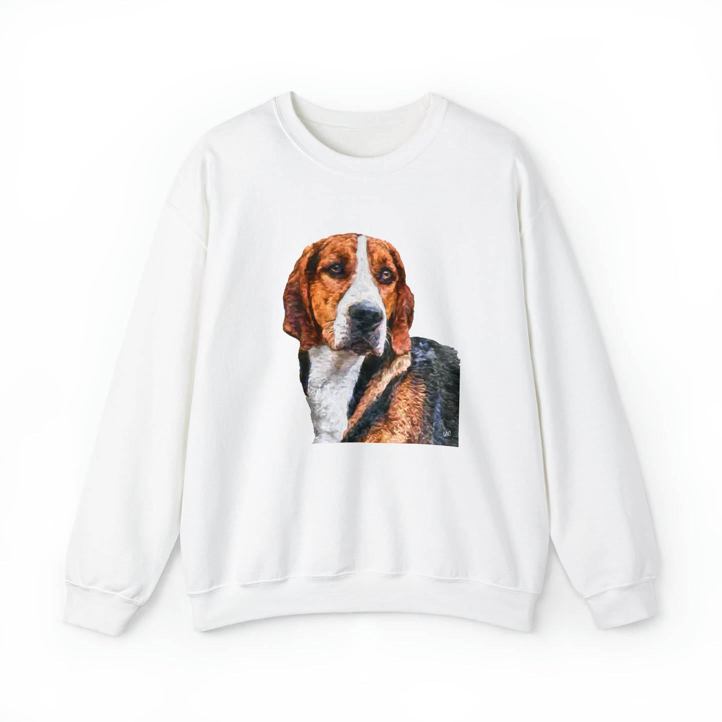 Hamiltonstovare Unisex 50/50 Crewneck Sweatshirt