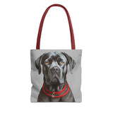 Whimsical Cane Corso Tote Bag - Style Meets Functionality