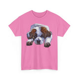 Saint Bernard 'SonTuc' Unisex Heavy Cotton Tee