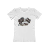 Havanese 'Fideo' Women's Slim Fit Tee