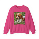 Welsh Springer Spaniel Unisex Crewneck Sweatshirt
