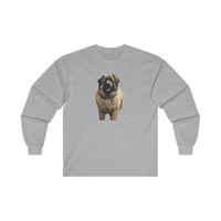 Caucasian Shepherd Dog - Unisex Clasisic  Cotton Long Sleeve Tee