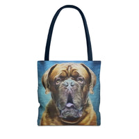 Dogue de Bordeaux Tote Bag