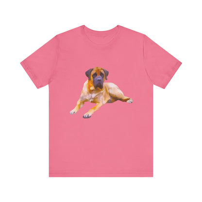 Mastiff 'Maury' Unisex Jersey Short Sleeve Tee