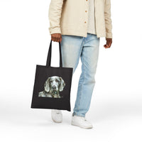 Cotton Canvas Tote Bag