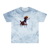 Drever Puppy - Unisex Color Blast T-Shirt