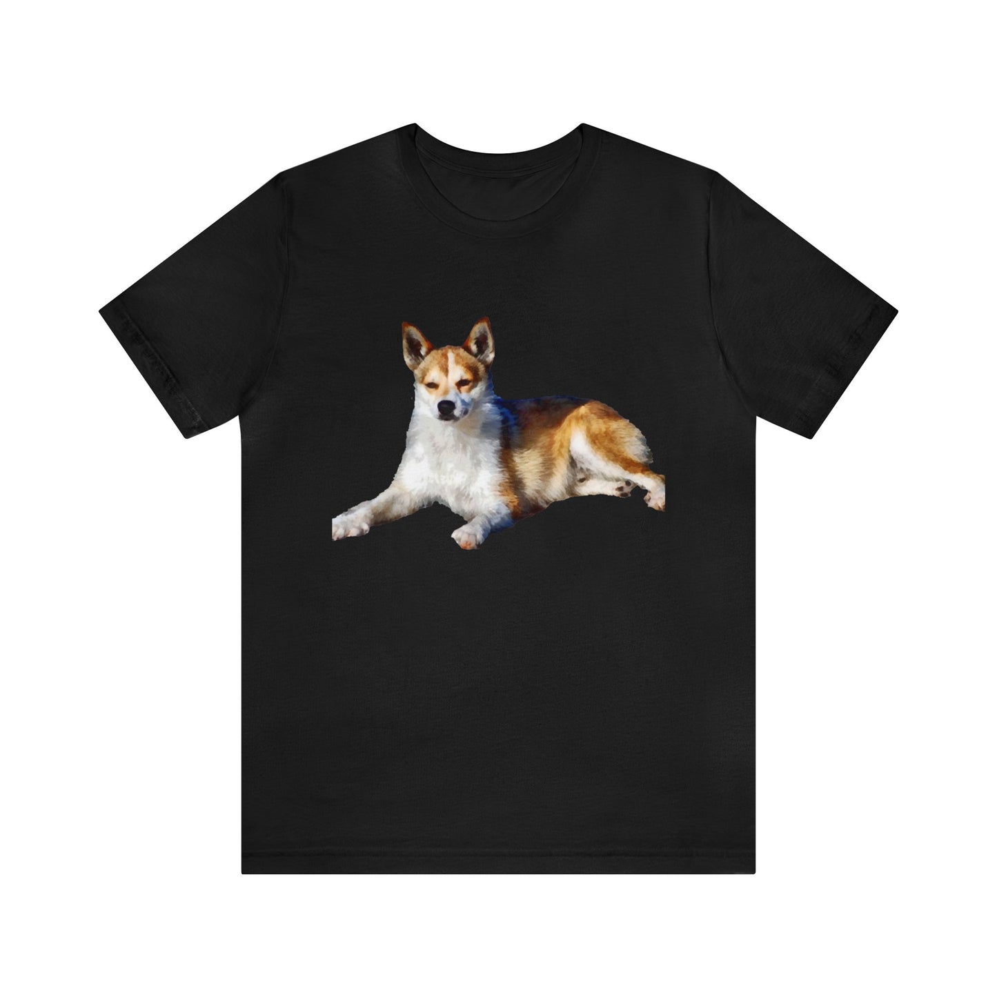 Norwegian Lundehun -  Classic Jersey Short Sleeve Tee