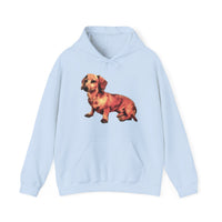 Dachshund 'Simone' - Cozy Classic Hoodie