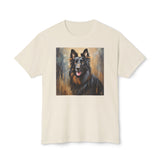 Bohemian Shepherd Pre-shrunk Jersey Cotton T-Shirt