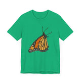 Monarch Butterfly - Unisex Jersey Short Sleeve Tee