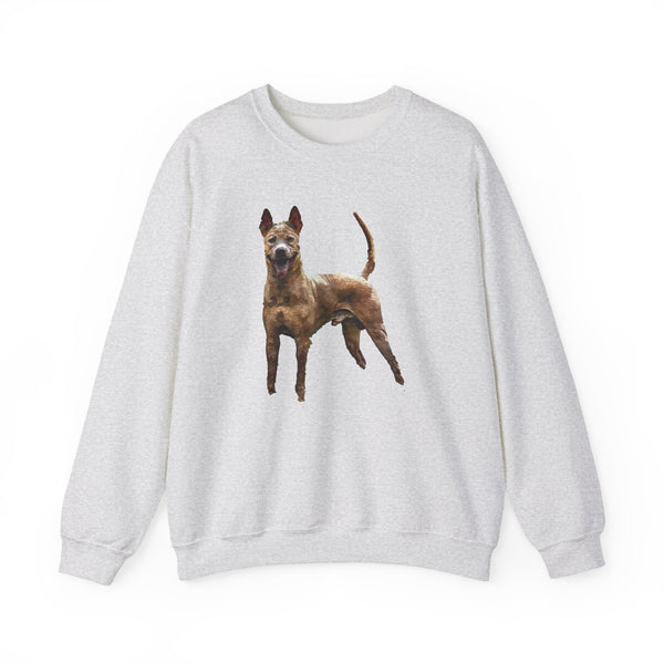 Thai Ridgeback Unisex 50/50 Crewneck Sweatshirt