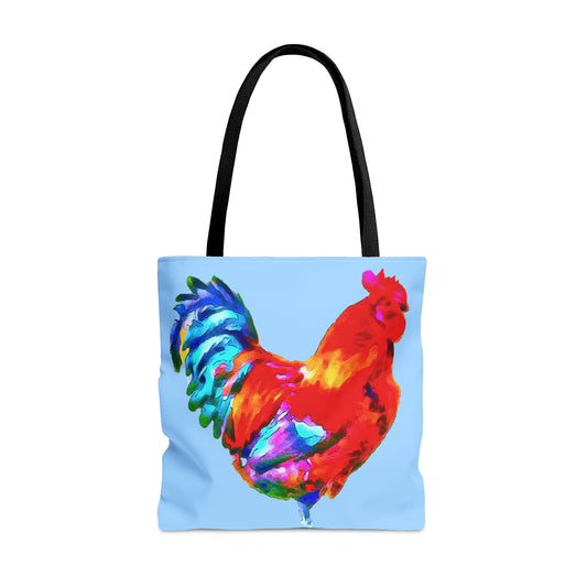 Rooster 'Craw'  -  Tote Bag