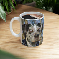 American Leopard Hound Ceramic Mug - 2 Sizes