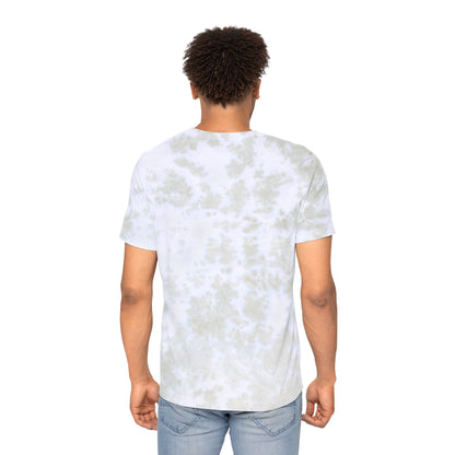 Flat-Coated Retriever Fashion Tie-Dyed T-Shirt