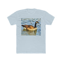 Canadian Goose - --  Men's Fitted Cotton Crew Tee