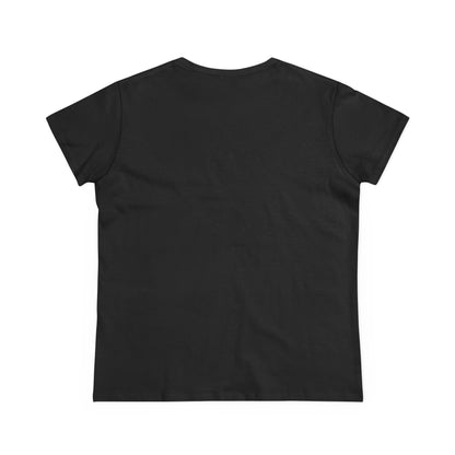 Plott Hound Women's Midweight Cotton Tee