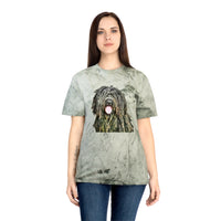 Puli Unisex Cotton Color Blast T-Shirt
