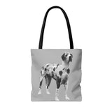 Great Dane 'Zeus'  Tote Bag