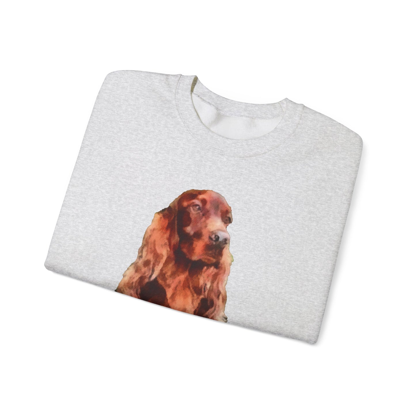 Irish Setter 'Shamus' Unisex Crewneck Sweatshirt