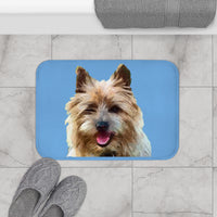 Cairn Terrier 'Toto' Bathroom Rug Mat